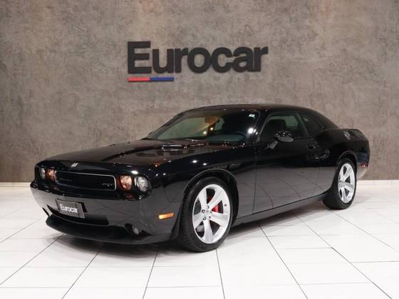 DODGE CHALLENGER 6.1 SRT8 HEMI V8 16V GASOLINA 2P AUTOMÁTICO